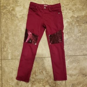 Kids sz 6 skinny jegging